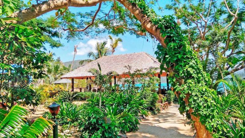 Palm Bay Resort Long Island Buitenkant foto