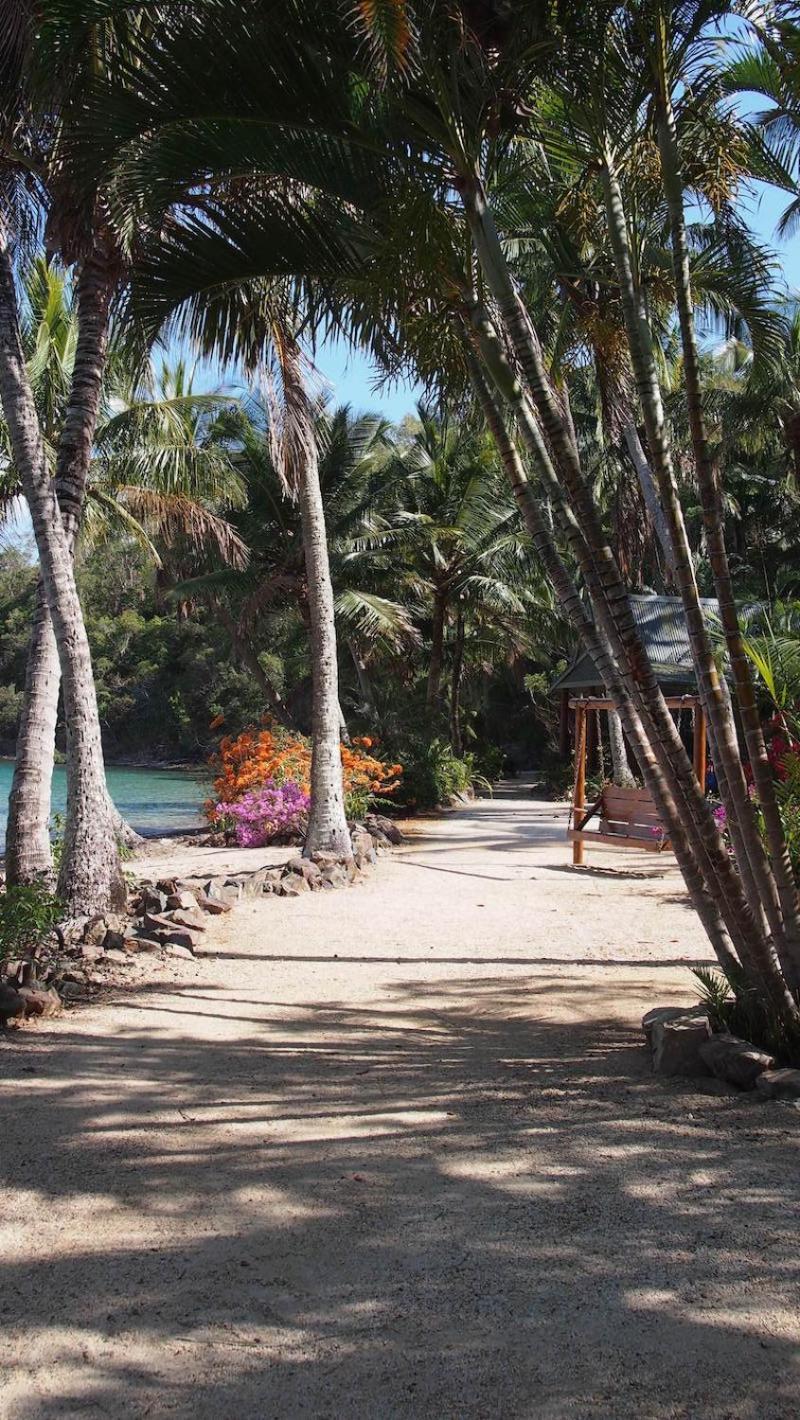 Palm Bay Resort Long Island Buitenkant foto